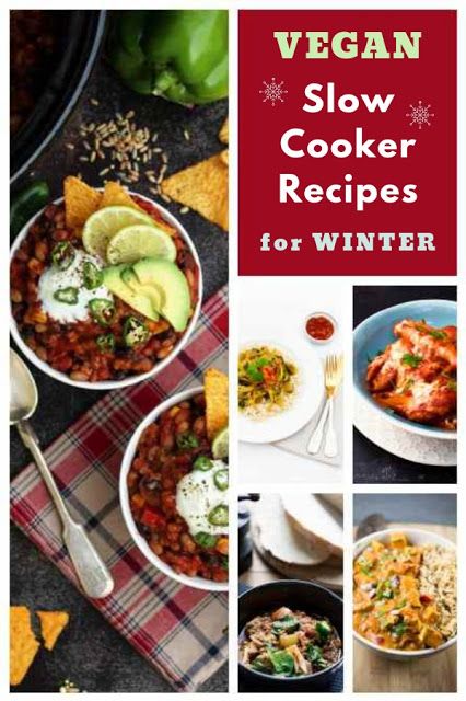 27 Vegan Slow Cooker Recipes For Winter Clean Eating 27 Vegan Slow Cooker Recipes For Winter Clean Eating