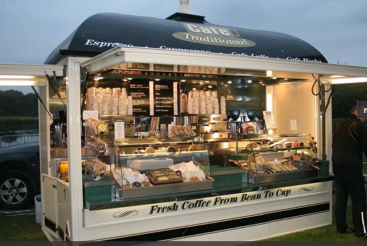 Pin on Food Truck - Concession Camper Ideas...