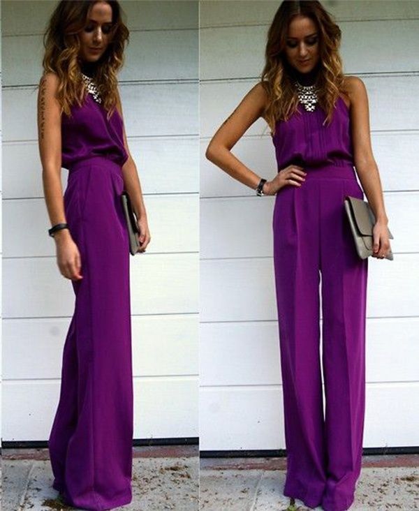 Best 25 Jumpsuit For Wedding Guest Ideas Only On Pinterest 20 Stylish Wedding Guest Looks We Re Pinning Right Now