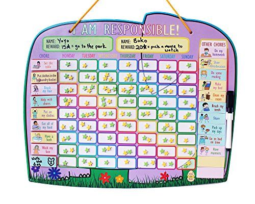 40 best chore chart images on pinterest organization ideas home and doug magnetic chore chart