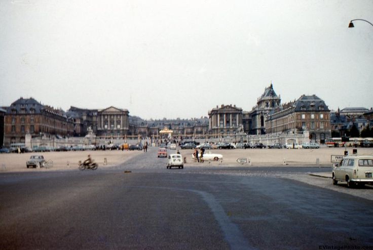 Palace of Versailles 1962 EvintagePhotos Palace of versailles Palace of Versailles 1962 EvintagePhotos Palace of versailles