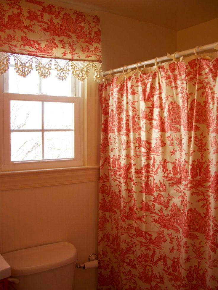 Bathroom Window And Matching Shower Curtains 152 best curtains that looks good images on pinterest | curtains Bathroom Window And Matching Shower Curtains 152 best curtains that looks good images on pinterest | curtains