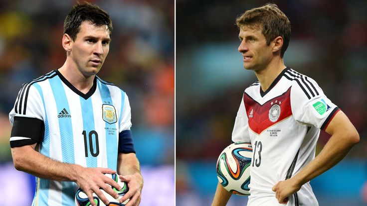 Argentina Vs Germany World Cup Final Preview Argentina World Cup World Cup Final Fifa World Cup