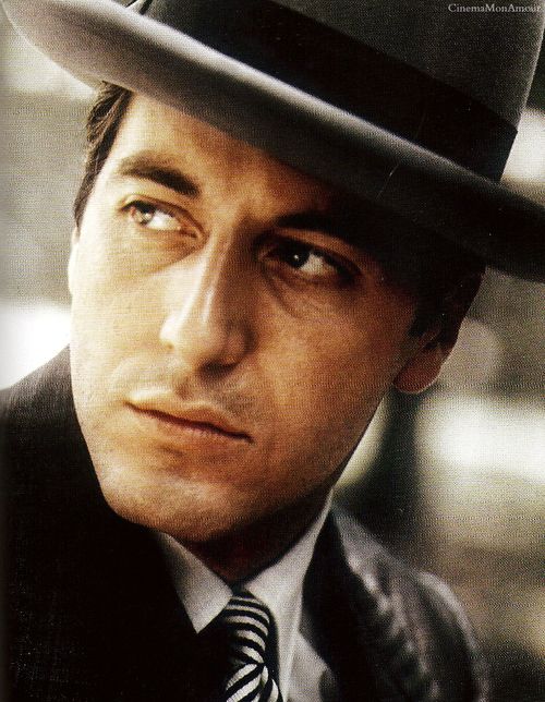al pacino image | The godfather, Al pacino, Godfather movie