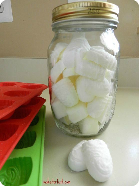 Homemade Dishwasher Detergent Cubes! | DIY Home | Homemade