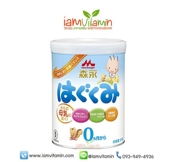 ขาย Morinaga Hagukumi นมผงเด กญ ป น Ara Dha สำหร บเด กแรกเก ด 0 1 ป ญ ป น