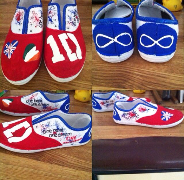 diy one direction shoes 18 best one direction concert ideas images on diy one direction shoes 18 best one direction concert ideas images on