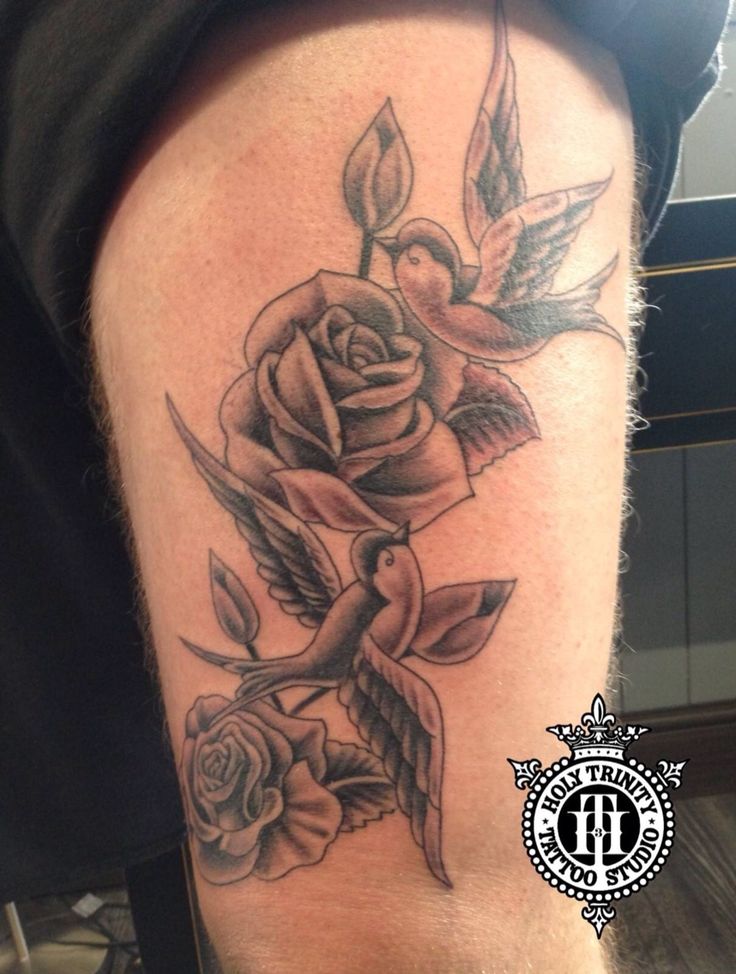 50 best tattoo ideas traditional flowers swallows images on 50 best tattoo ideas traditional flowers swallows images on