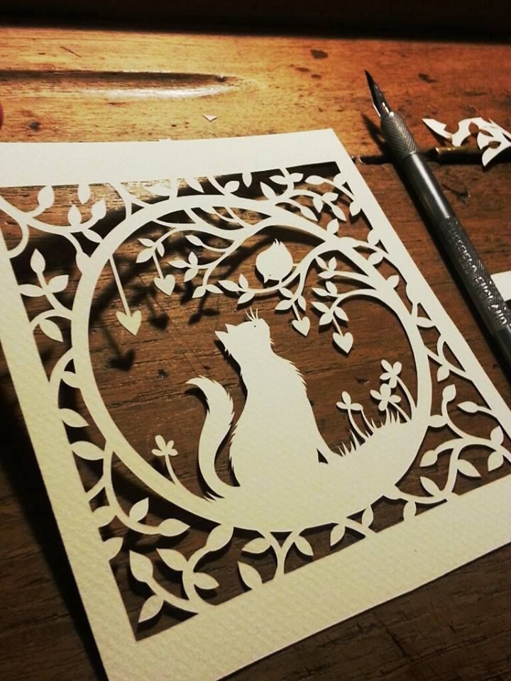 paper cutting
