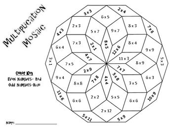 multiplication color by number christmas sheets coloring pages best multiplication activity sheets images on love