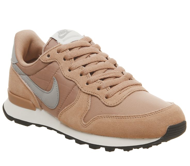 Decir a un lado Desconfianza lanza Nike, Nike Internationalist Trainers, Rose Gold Wolf Grey Summit White | Nike  internationalist, Nike, Sneakers nike