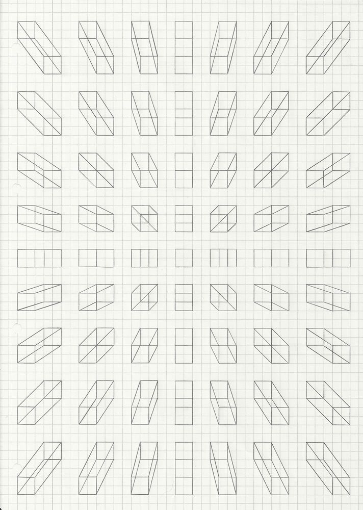 graph paper graphic