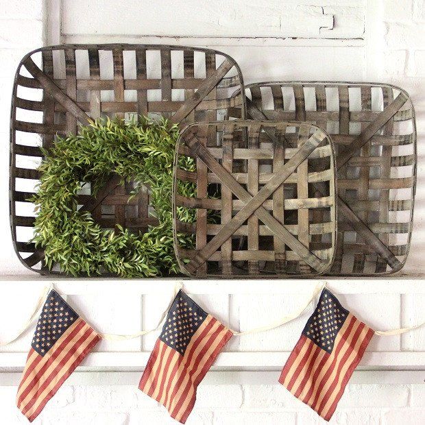 Wall Baskets Decor best 20+ tobacco basket ideas on pinterest | tobacco basket decor Wall Baskets Decor best 20+ tobacco basket ideas on pinterest | tobacco basket decor