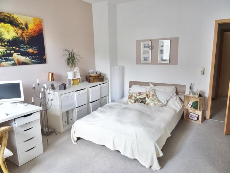 Die besten 25+ gemütliche kleine Schlafzimmer Ideen auf Pinterest - schlafzimmer gestalten mit farbe Die besten 25+ gemütliche kleine Schlafzimmer Ideen auf Pinterest - schlafzimmer gestalten mit farbe