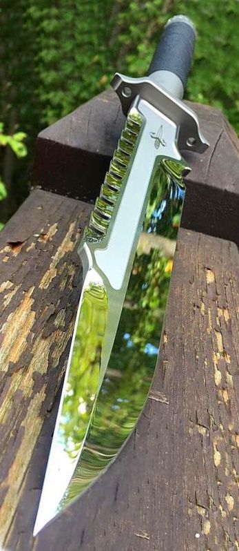 marfione custom knives interceptor survival knife the interceptor