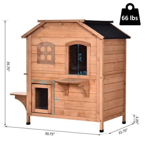 Our Best Cat Furniture Deals Wood Cat Loft Plan Cat House