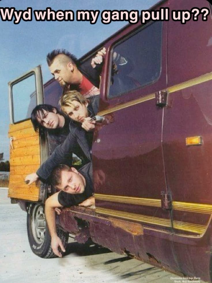 WYD WHEN MY GANG PULL UP?? in 2024 | Three days grace, Adam gontier
