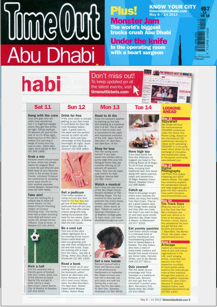Pin On The Nail Spa In The Press