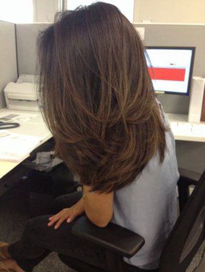 50 Finest Medium Size Hairstyles for Skinny (& Extraordinarily High quality) Hair 50 Finest Medium Size Hairstyles for Skinny (& Extraordinarily High quality) Hair