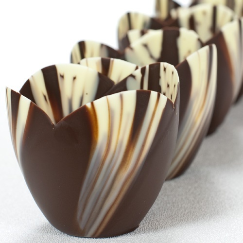 How To Make Edible Chocolate Bowls Without Balloons How To Make Edible Chocolate Bowls Without Balloons