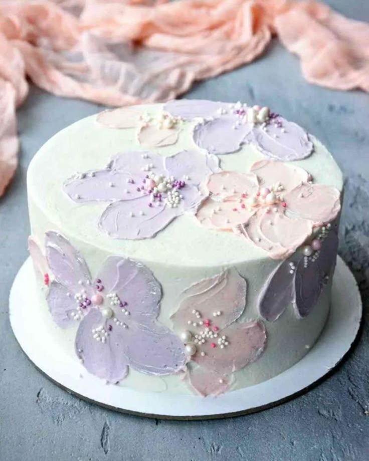 1001 + Idee per Torte di compleanno facili da fare in casa