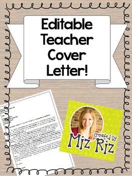 Are you applying for a teaching job and trying to write a cover letter to introduce yourself to a principal or school? Use my tried and tested cover letter template! This one is specifically for teachers who have already been working as a teacher.