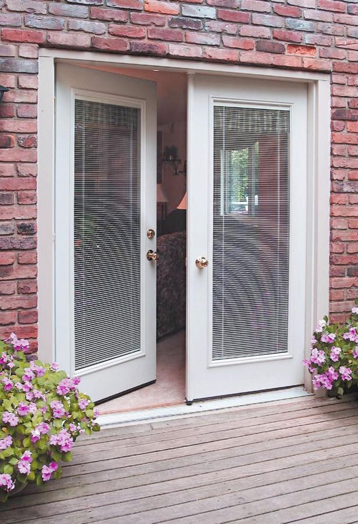 Best 25+ Patio doors with blinds ideas on Pinterest | Roman shades ... Best 25+ Patio doors with blinds ideas on Pinterest | Roman shades ...
