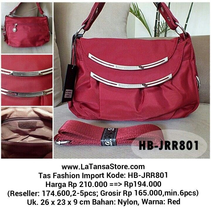 Tas Wanita Murah IMPORT Website www latansastore com FB Tas Wanita Murah IMPORT Website www latansastore com FB