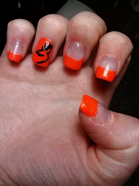 73 Best Nails Images On Pinterest Make Up, Hairstyles And Pretty Orange tips with browning symbol - 73 Best Nails Images On Pinterest Make Up, Hairstyles And Pretty