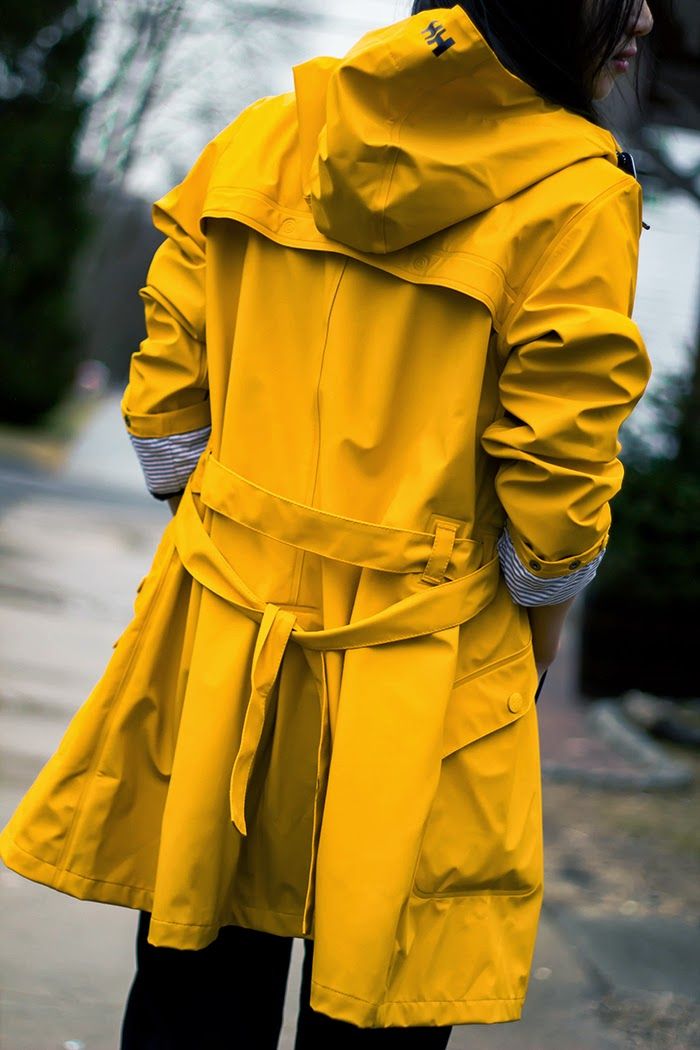 Rain coat yellow Mcr Safety CS Mcr Safety Raincoat with Detachable Hood, Yellow, S S Yellow PVC Includes Storage Bag, Badge Holder CS. Sold by SIM Supply. $ $ - $ BETTER Fashion Women Rain Coat Outerwear Waterproof Long Sleeve Lightweight Raincoat Jacket Outerwear.