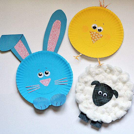 Easter is one of our favorite holidays for crafting. There are so many adorable … Easter is one of our favorite holidays for crafting. There are so many adorable …