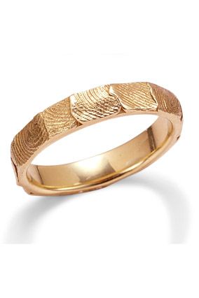 Adam Glassman's Guide to Wedding Season Fashion | Wedding rings