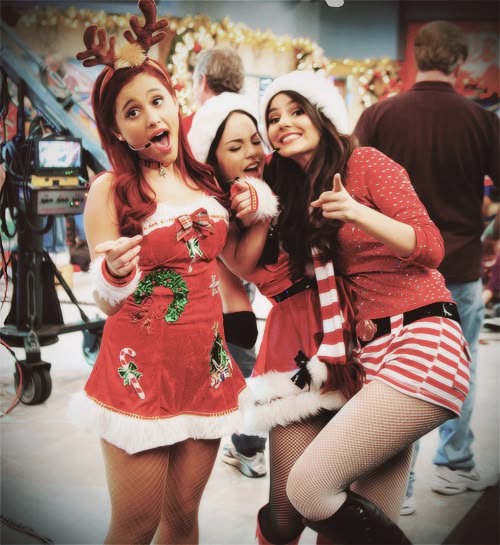 Cat on victorious haveing sex