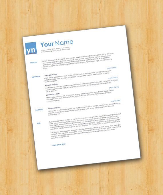 42 best Our Resume Templates images on Pinterest Resume - free resume templates to download to microsoft word 42 best Our Resume Templates images on Pinterest Resume - free resume templates to download to microsoft word