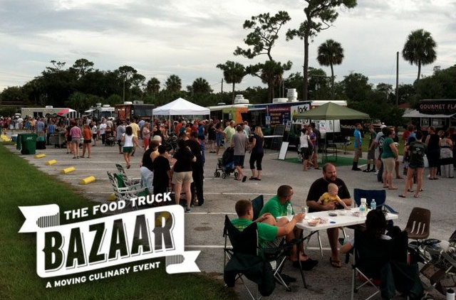 Deland Food Truck Event Deland Food Truck Event