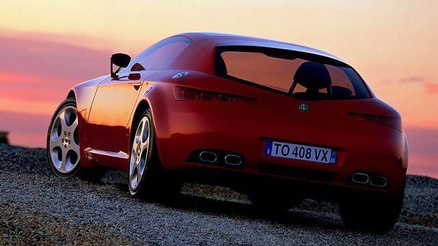 Alfa Romeo Brera Concept 2002 Alfaromeo Alfa Romeo Brera Alfa Romeo Brera Concept 2002 Alfaromeo Alfa Romeo Brera