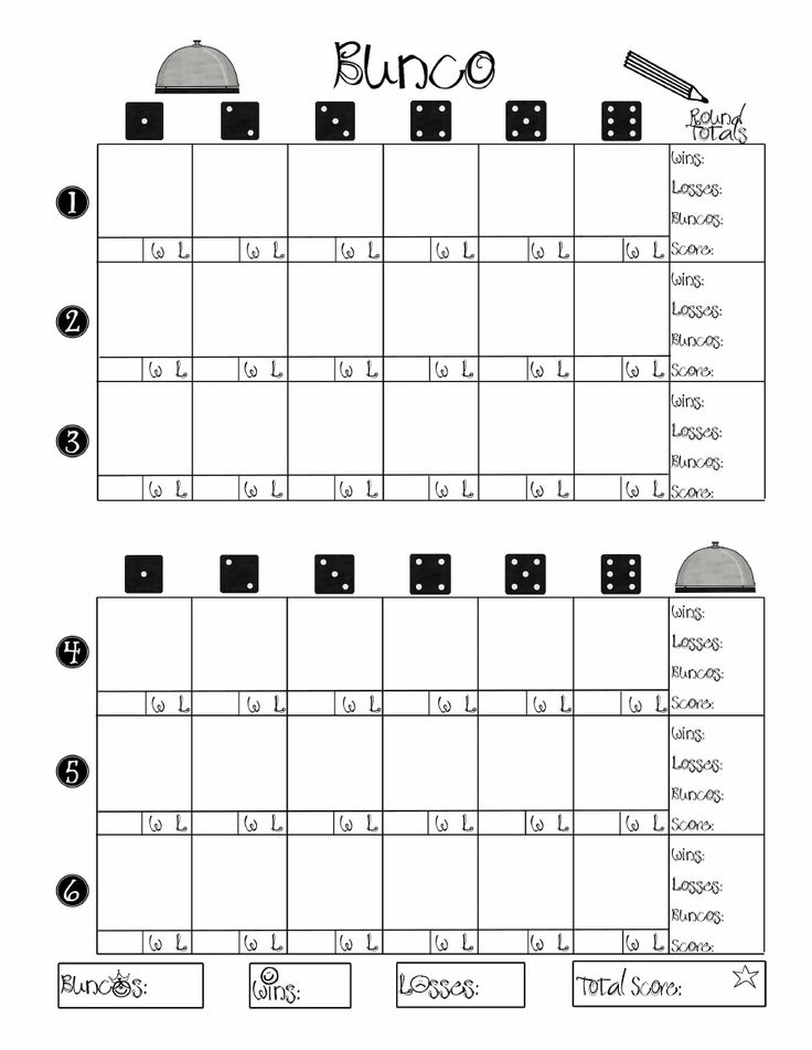 14 best Bunko and other games images on Pinterest Bunco ideas - bowling score sheet 14 best Bunko and other games images on Pinterest Bunco ideas - bowling score sheet