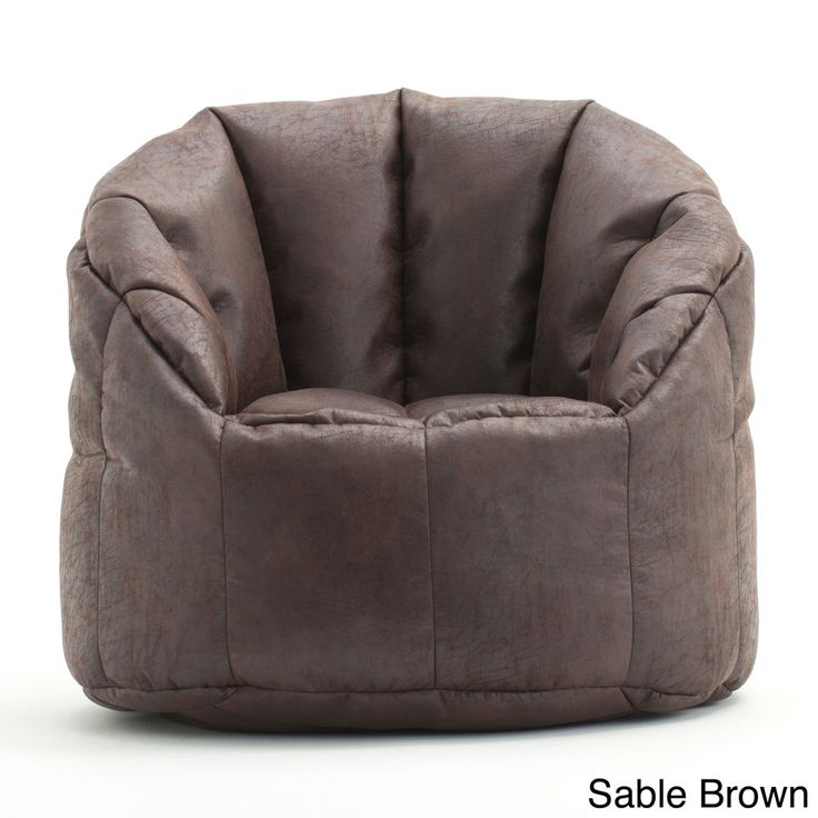 Best 25+ Leather Bean Bag Ideas On Pinterest Rustic Bean Bag BeanSack Big Joe Milano Faux Leather Bean Bag Chair | Overstock.com Shopping - The - Best 25+ Leather Bean Bag Ideas On Pinterest Rustic Bean Bag