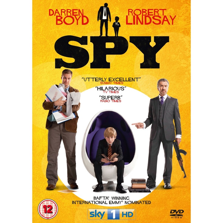 Spy Is A British Sitcom Created And Written By Simeon Goulden Spy Tv Spy Is A British Sitcom Created And Written By Simeon Goulden Spy Tv