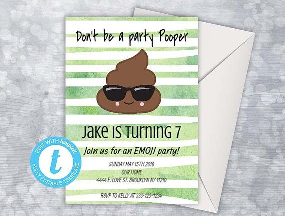 Bounce Party Invite With Free Matching Thank You Card Personalized To Match You Bounce House Party Invitations Bounce House Birthday Party Pony Birthday Party
