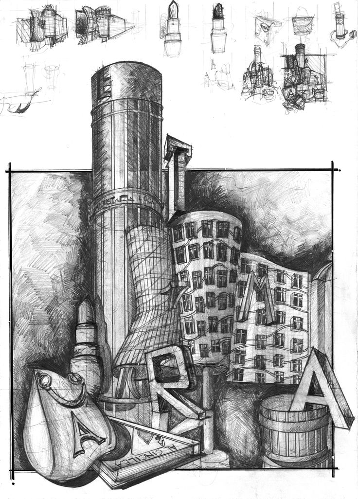 Architecture Drawing Pencil 100 best architectural composition images on pinterest Architecture Drawing Pencil 100 best architectural composition images on pinterest