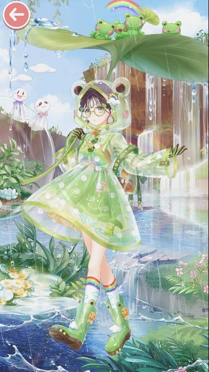 Pin on Love Nikki!