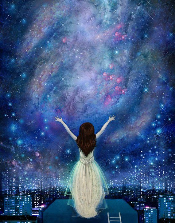 reach for the stars