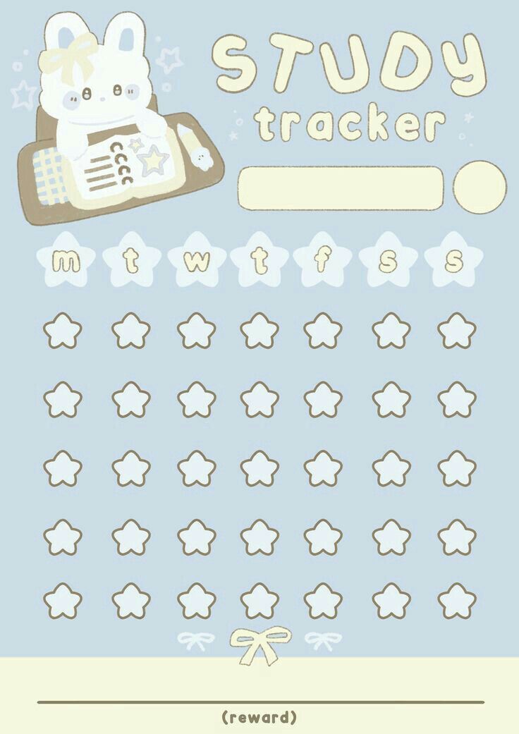 Study Traker In 2024 Study Planner Printable Study Planner School study-traker-in-2024-study-planner-printable-study-planner-school