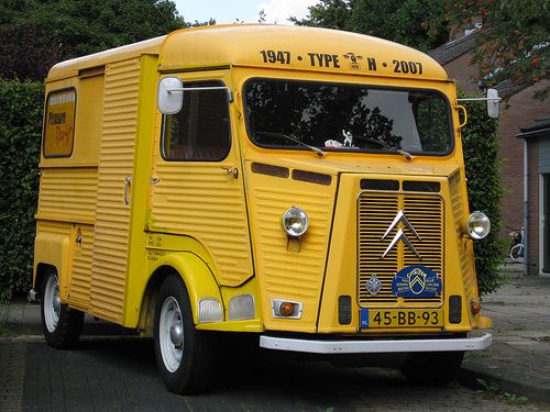 205 Best Camper Vans Rv Images On Pinterest Autos Camping Citroën Hy Regtur Flickr