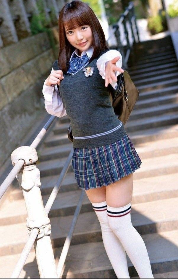 Pin On School Girl 