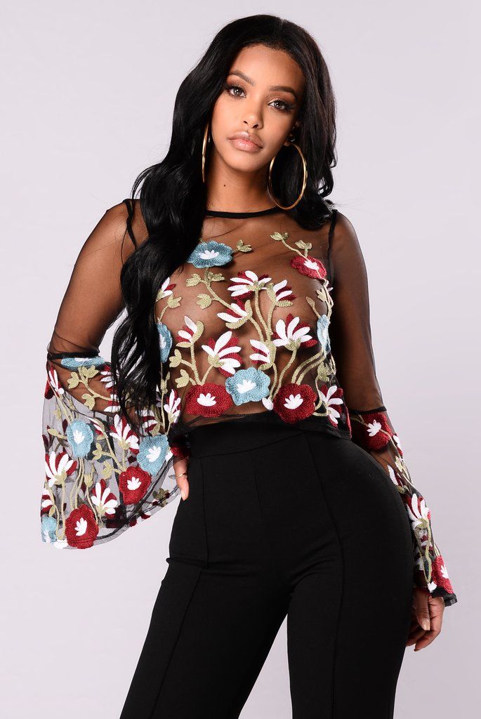 lovely fashion nova crop top outfits 2017