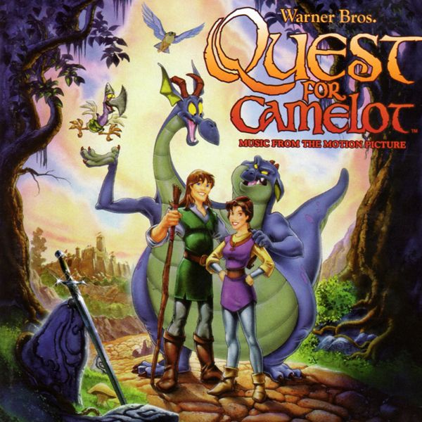 7 Best Quest For Camelot Images On Pinterest Quest For Camelot - 600x600 - jpeg Quest For Camelot Online Films