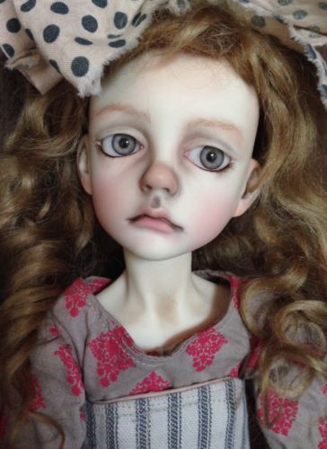 Connie Lowe Fullset Dollstown 7 Seola BJD MSD Dollfie ...