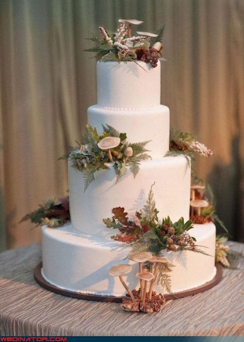 2014 Fall Wedding Cakes Ideas By Carried Away Cuisine 2014 Fall Wedding Cakes Ideas By Carried Away Cuisine